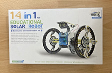 14 in 1 educational solar