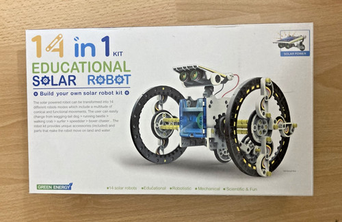 Educational solar - 1,