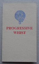 Vintage progressive whist - vintage,