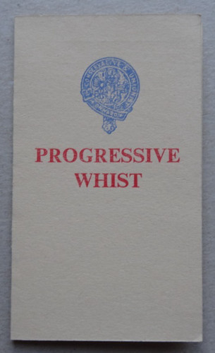 Vintage progressive whist - vintage,