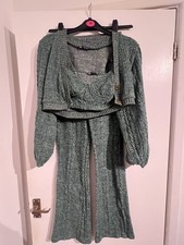 Three Peice Zara Set Green