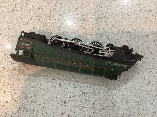 Hornby dublo gauge golden - gauge,