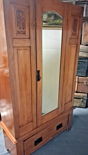 Antique edwardian art - antique, nouveau