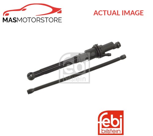 Clutch master cylinder - cylinder, febi
