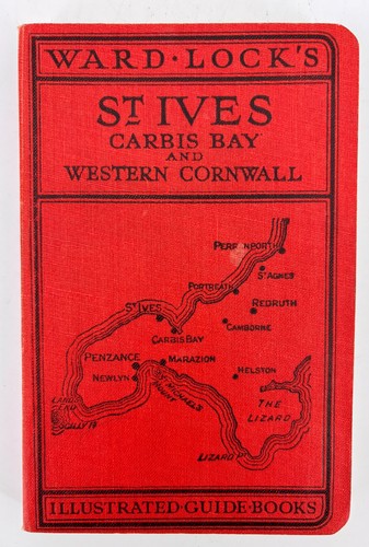 Ward lock ives carbis bay - lock's, st