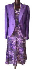 Jacques Vert purple/slate