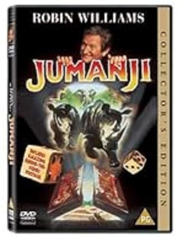 Jumanji special edition - special,