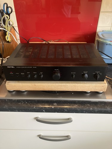 Rotel 931 integrated - ra-931,