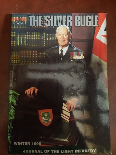 The silver bugle - bugle., light