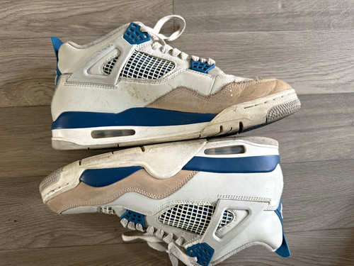 Nike air jordan mid top - 4,