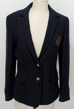 Crew Clothing Ladies Navy Blue