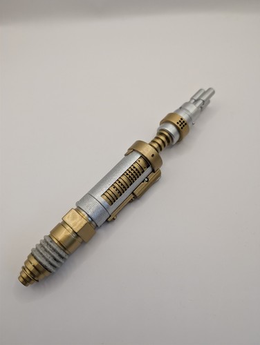 Doctor who the masters laser - the,