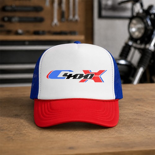 Motorcycle cap for - cap, bmw