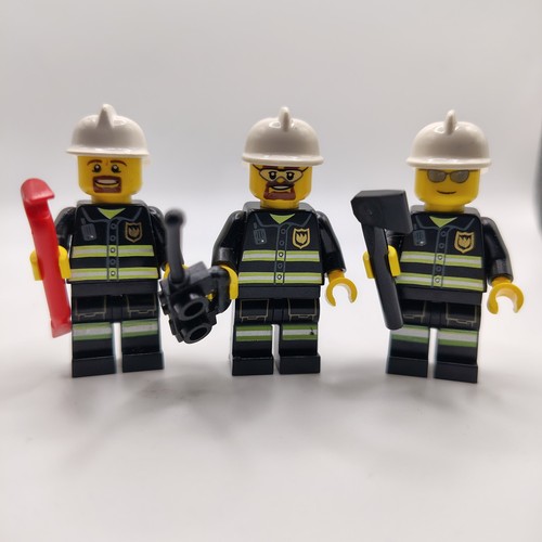 Lego city firefighters - lego,