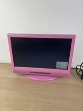 16” Pink TV Alba LCDW16HDFP