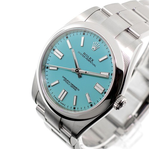 Rolex oyster perpetual 41mm - rolex,