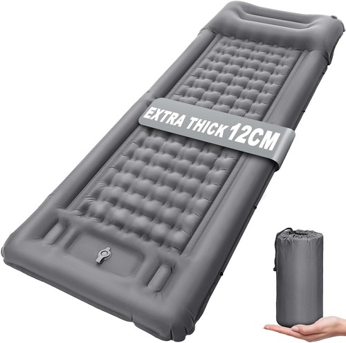 Inflatable mat camping - inflatable,