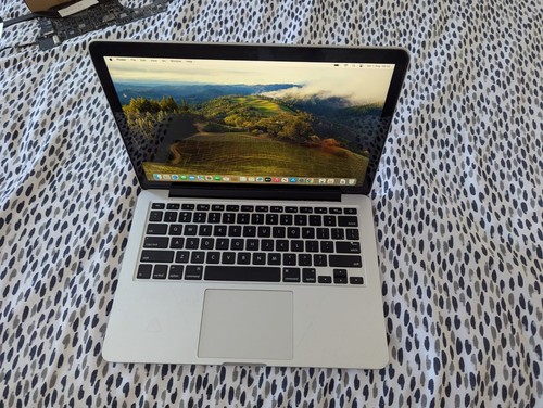 Apple macbook pro 2014 - apple,