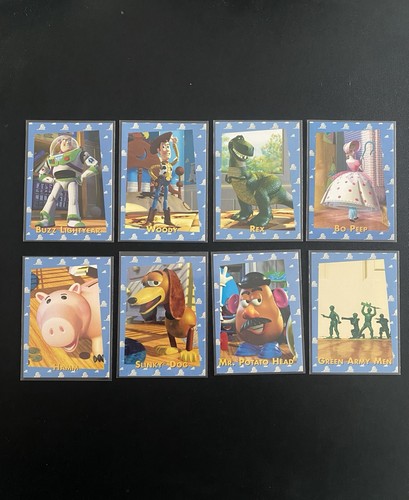 1995 skybox toy - skybox, series