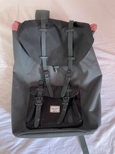 Herschel Little America Backpack black/grey 25L