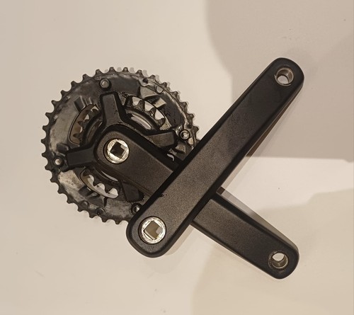 Shimano altus mt101 crank - altus, mt101-b2