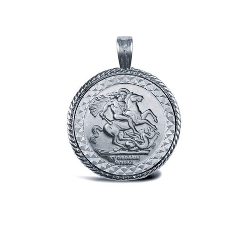 925 silver sovereign size - silver,