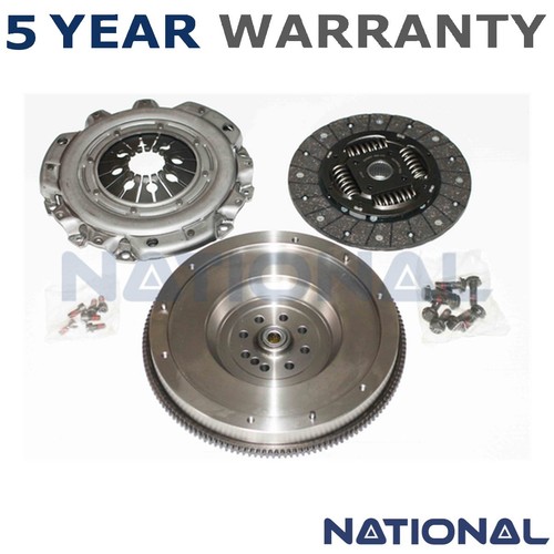 National clutch conversion kit - clutch,