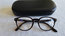 Ralph Lauren Polo brown tort glasses frames. PH 2208 5003. With case.