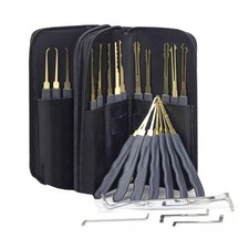 24Pcs Stainless Steel