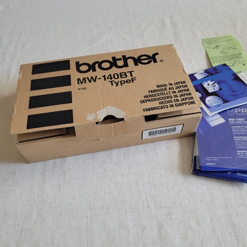Brother mprint 140bt mobile - mw-140bt,