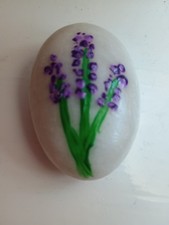 Hand Painted Pebble Stone Rock 