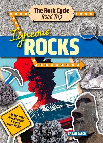 Sarah eason igneous - eason,