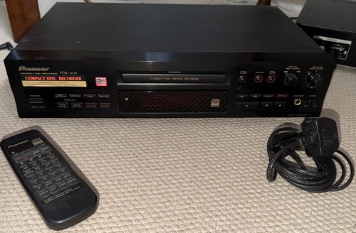 Pioneer pdr 509 - pioneer, recorder