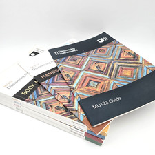 Open University MU123