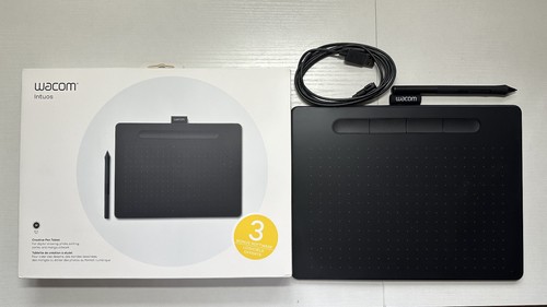 Wacom intuos medium graphics - medium,