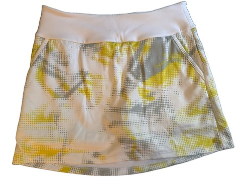 Adidas skort white - white, s