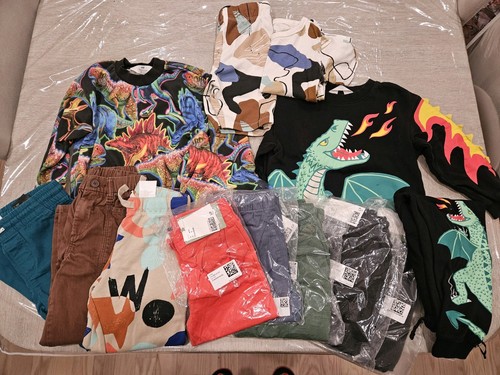 Lot boys clothing 5 - lot,