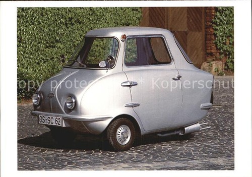 Cars scootacar 1957 - scootacar,