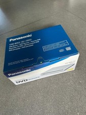 Panasonic disk burner