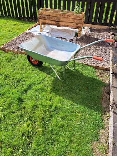 65l wheelbarrow heavy duty - heavy,