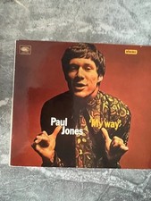 PAUL JONES  (MANFRED MANN)  MY