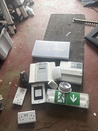 Assorted box security - box, &