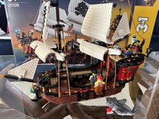 LEGO Creator Pirate Ship 3 in 1 #31109 |