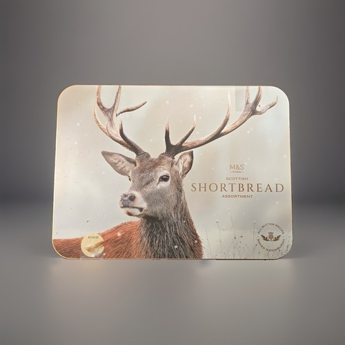 Christmas scottish all - m&s,