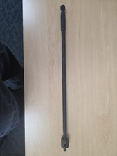 BLACK Breaker Bar, 1/2" Sq