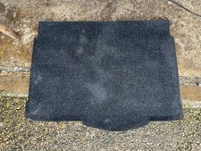 Vauxhall Corsa D E Rear Boot