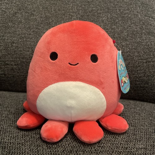 Veronica the octopus