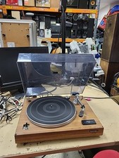 Rotel RP-900 Stereo HiFi Turntable Deck Record Player - Not Fully Tested 