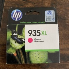 Genuine HP 935XL Magenta