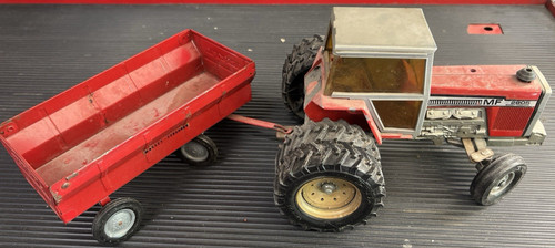 Ertl massey ferguson 2805 - ertl, massey-ferguson